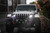 Morimoto XB Sequential LED Fender Lights for 2018-2024 Wrangler JL and 2020-2024 Gladiator JT