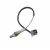 1997-1998 Jeep Cherokee XJ and Wrangler TJ O2 sensors - single sensor connector detail view