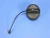 2007 Jeep Compass MK gas cap - underside view with tether