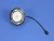 2007 Jeep Compass MK gas cap - angled side view