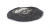 1997-2018 Jeep Wrangler TJ/JK and 2002-2007 Jeep Liberty KJ tire cover - side profile view