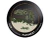 1997-2018 Jeep Wrangler TJ/JK and 2002-2007 Jeep Liberty KJ tire cover - front view