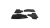 Mopar Premium Carpet Floor Mats for 2008-2012 Jeep Liberty KK