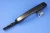 2011-2021 Jeep Grand Cherokee WK2 granite crystal metallic door handles - side profile on white background