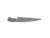 2015-2018 Jeep Renegade BU rear wiper arm and blade - side profile view