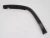 2011-2022 Jeep Grand Cherokee WK2 right rear wheel flare molding - rear side view