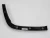 2011-2022 Jeep Grand Cherokee WK2 right rear wheel flare molding - standalone front view