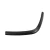 2011-2022 Jeep Grand Cherokee WK2 right rear wheel flare molding - standalone profile view