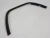 2011-2018 Jeep Grand Cherokee WK2 front black textured wheel flares - angled view of wheel flare
