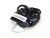 2014-2018 Jeep Grand Cherokee WK2 steering wheel paddle shifters - paddle switch rear angle view