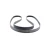 2004-2007 Jeep Grand Cherokee WJ/WK, 2006-2007 Jeep Commander XK accessory drive belt - angled view
