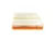 2014-2018 Jeep Cherokee KL engine air filter - end view