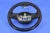 2014-2020 Jeep Grand Cherokee WK2 Summit steering wheel - front standalone view