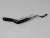 2008-2012 Jeep Liberty KK front wiper arm - standalone top view