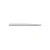 2011-2013 Jeep Grand Cherokee WK2 left rear door molding - front view