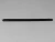 1999-2004 Jeep Grand Cherokee WJ left belt weatherstrip - full straight standalone view