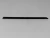 1999-2004 Jeep Grand Cherokee WJ left belt weatherstrip - alternate straight standalone view