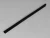 1999-2004 Jeep Grand Cherokee WJ left belt weatherstrip - angled standalone view