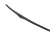 2021-2025 Jeep Grand Cherokee L and 2022-2025 Jeep Grand Cherokee WL front wiper blade - top view