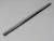 2005-2010 Jeep Grand Cherokee WK front door weatherstrip - top standalone view