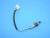 2002-2003 Jeep Liberty KJ left rear/downstream oxygen sensor - parts diagram location view
