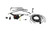 Mopar Hardtop Wiring Harness Kit for 2018-2026 Wrangler JL