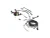 2018-2025 Jeep Wrangler JL hardtop wiring harness kit - complete kit components laid out