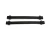 2007-2017 Jeep Patriot MK roof rack cross rails - pair of rails top view