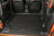 Rugged Ridge Full Length Rear Cargo Liner for 2018-2026 Wrangler 2Dr JL