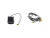 2007-2011 Jeep Wrangler JK Sirius Satellite Radio Kit - antenna and harness components