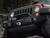 2007-2018 Jeep Wrangler JK skid plate - on-vehicle front underside view