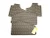 2008-2012 Jeep Liberty KK slush mats - complete set overhead view