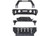 Smittybilt Stryker Front Bumper (Center Section Only) for 2007-2026 Wrangler JK/JL and 2020-2026 Gladiator JT