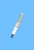 2011-2022 Jeep Grand Cherokee WK2, Wrangler JK, Cherokee KL spark plugs - single plug on blue background