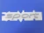 1999-2004 Jeep Grand Cherokee WJ and 2002-2007 Jeep Liberty KJ sport badge decal - front view with backing