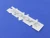 1999-2004 Jeep Grand Cherokee WJ and 2002-2007 Jeep Liberty KJ sport badge decal - angled view with backing