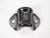2005-2010 Jeep Grand Cherokee WK stabilizer bar bushing retainer - angled side view
