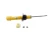 2005-2010 Jeep Grand Cherokee WK SRT8 Bilstein shock absorbers - reverse side of single shock absorber