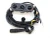 2007-2010 Jeep Wrangler JK hard top wiring package - full kit with harness, control panel, and switch