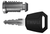 Thule 4-Pack One-Key Lock System