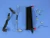 2007-2011 Jeep Wrangler JK transmission cooler kit - overhead view of cooler, lines, brackets, and hardware
