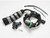 Mopar 7-Way Round Trailer Hitch Wiring for 2002-2007 Liberty KJ