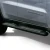 2011-2022 Jeep Grand Cherokee WK2 tubular side steps - installed close-up on vehicle