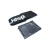 2007-2018 Jeep Wrangler JK vehicle cab cover - folded cover with included storage bag