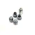 Mopar Wheel Locks for 2007-2017 Jeep Compass MK and Jeep Patriot MK