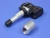 2005-2007 Jeep Grand Cherokee WK EXPORT WH tire pressure monitor sensor - angled close-up with nut