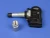 2005-2007 Jeep Grand Cherokee WK EXPORT WH tire pressure monitor sensor - side close-up with nut