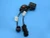 2011-2013 Jeep Wrangler JK half door wiring connector kit - sealed bag with harness inside
