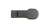 2007-2018 Jeep Wrangler JK front wiper arm cap - top view
