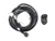 2011-2013 Jeep Grand Cherokee WK2 trailer hitch wiring harness - angled view of harness and socket